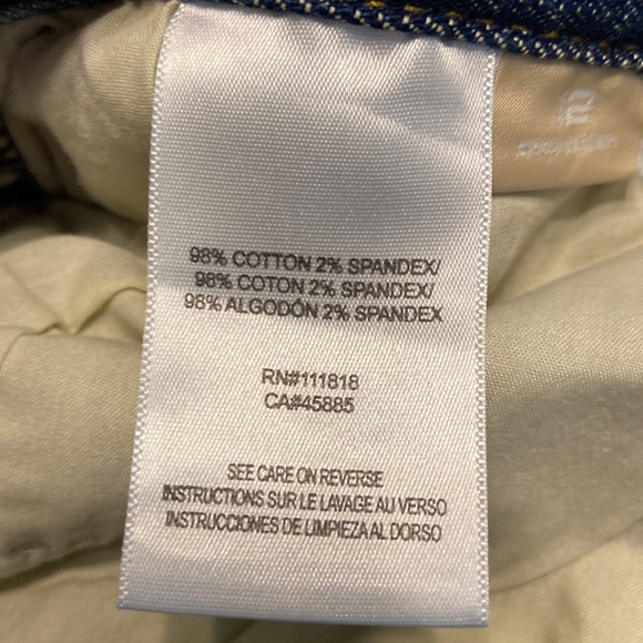 Michael Kors Jeans size 12 inseam 32 BNWOT see all pictures - Picture 6 of 16